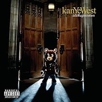 Amazon.co.jp: COLLEGE DROPOUT: ミュージック